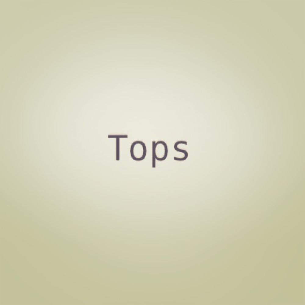 Tops & Blouses